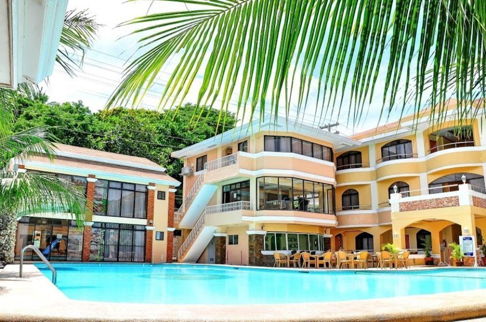 Balabag  Avana Hills Boracay Liltime Deluxe Suite المظهر الخارجي الصورة